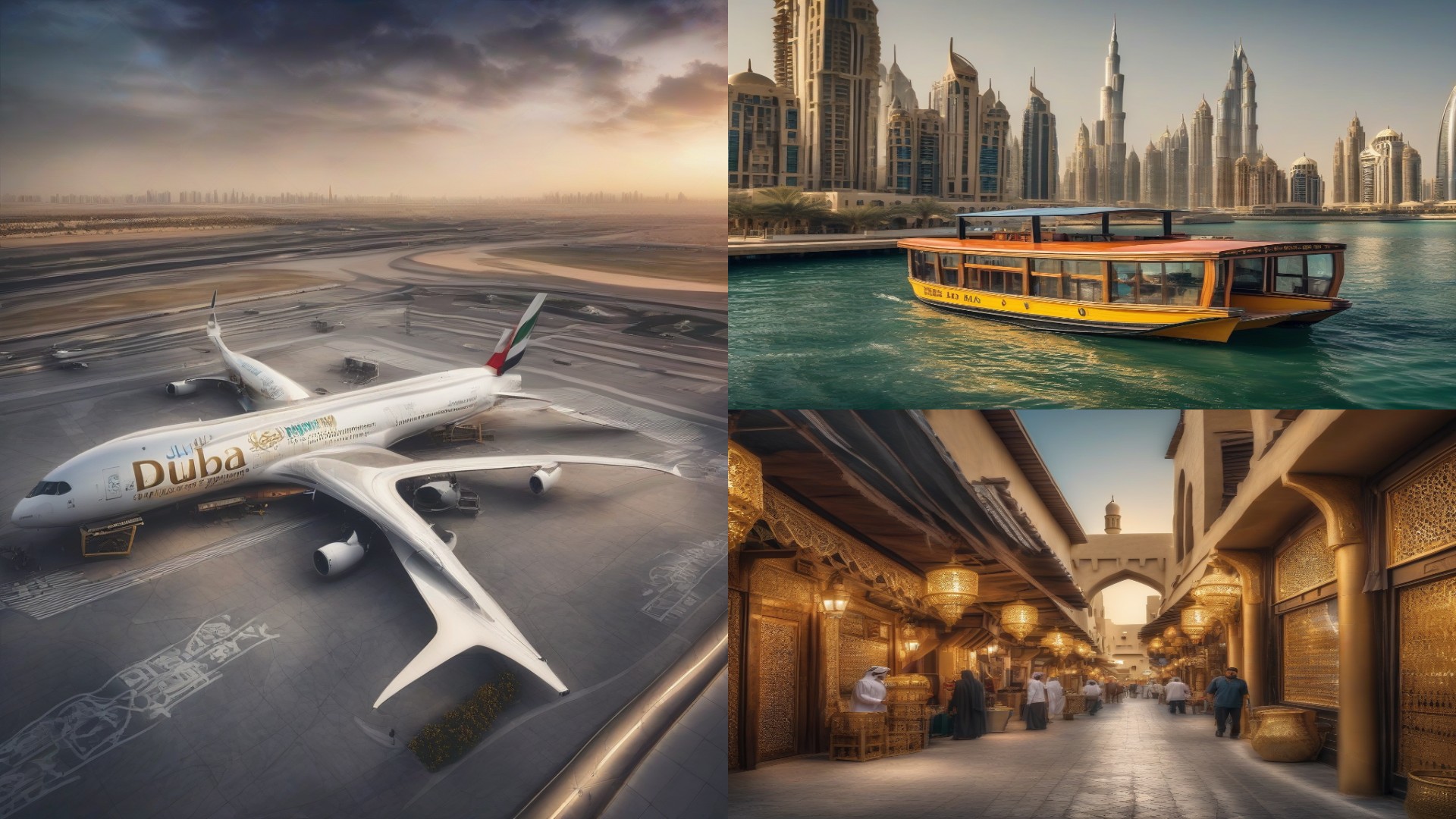 3D2N WINTER DUBAI 