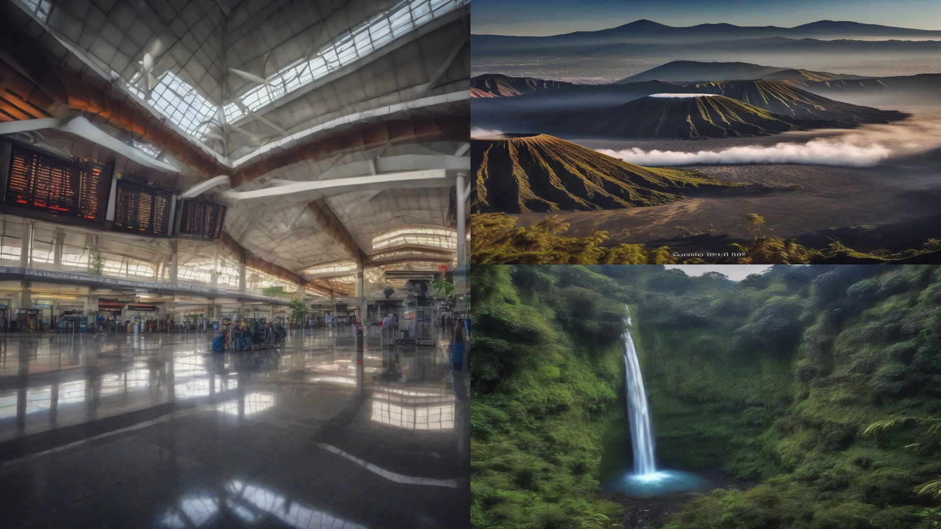 3D2N TOUR MALANG - BROMO - BATU
