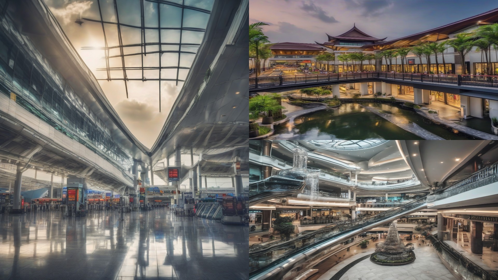4D3N BANGKOK SHOPPING TOUR