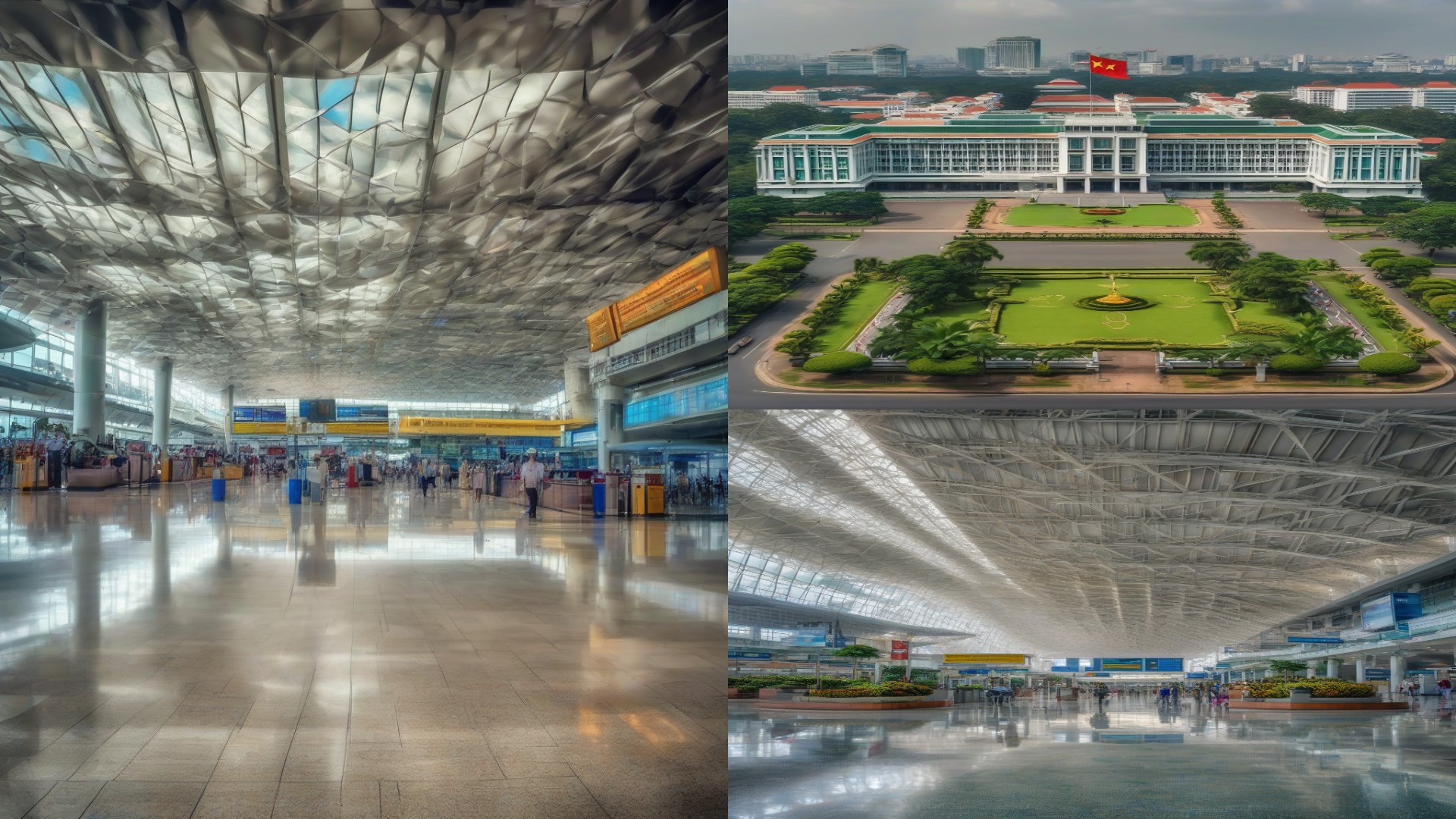 4D3N SIC AMAZING HOCHIMINH