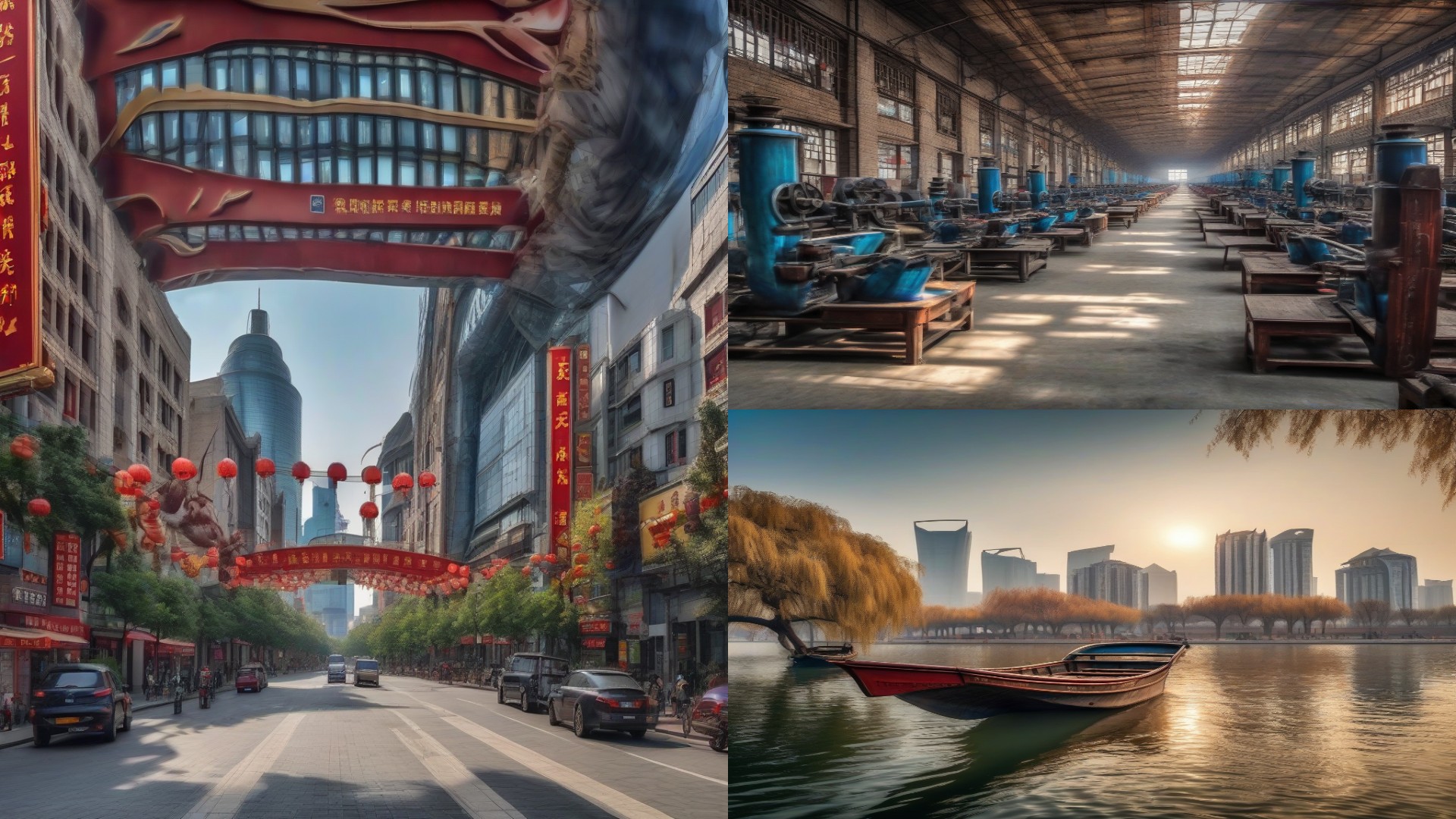 7D6N BEST OF CHINA IN TIANJIN OUT HANGZHOU
