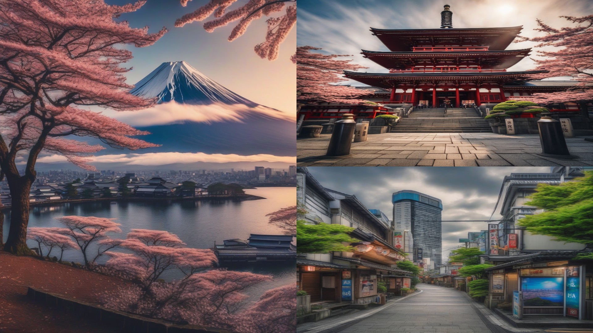 8D7N JAPAN ALPINE ROUTE SHIRAKAWAGO + SHIBAZAKURAWA (IN OSAKA OUT TOKYO)