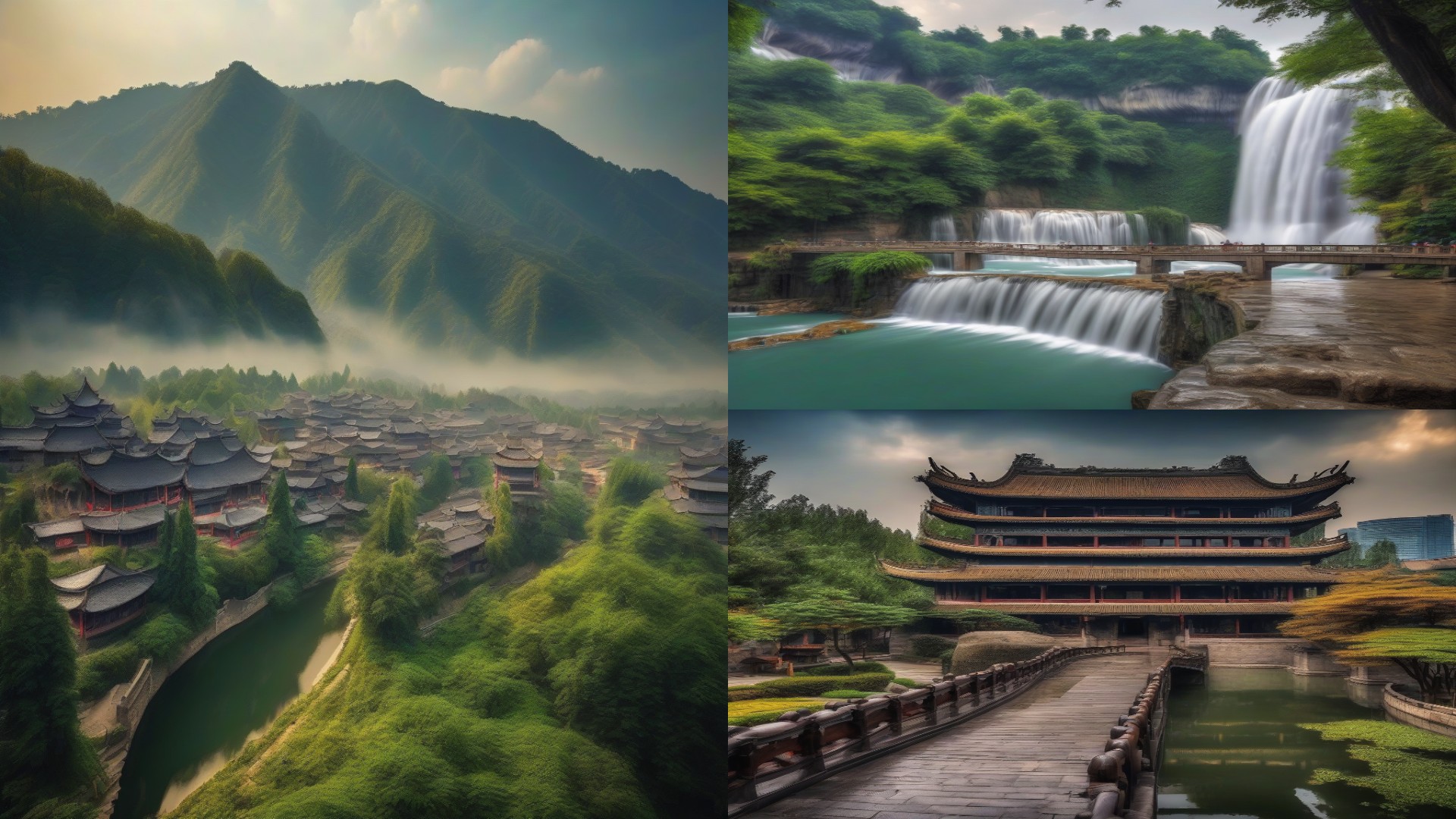 11D10N CHENGDU GUIZHOU CHONGQING
