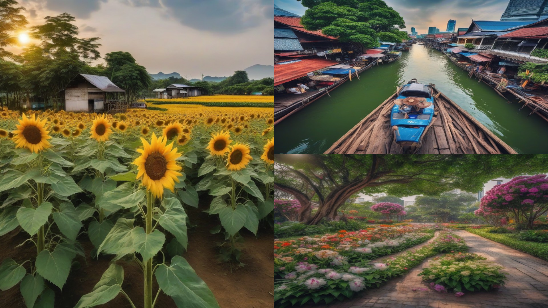 2D1N AMAZING KHAO YAI - BANGKOK