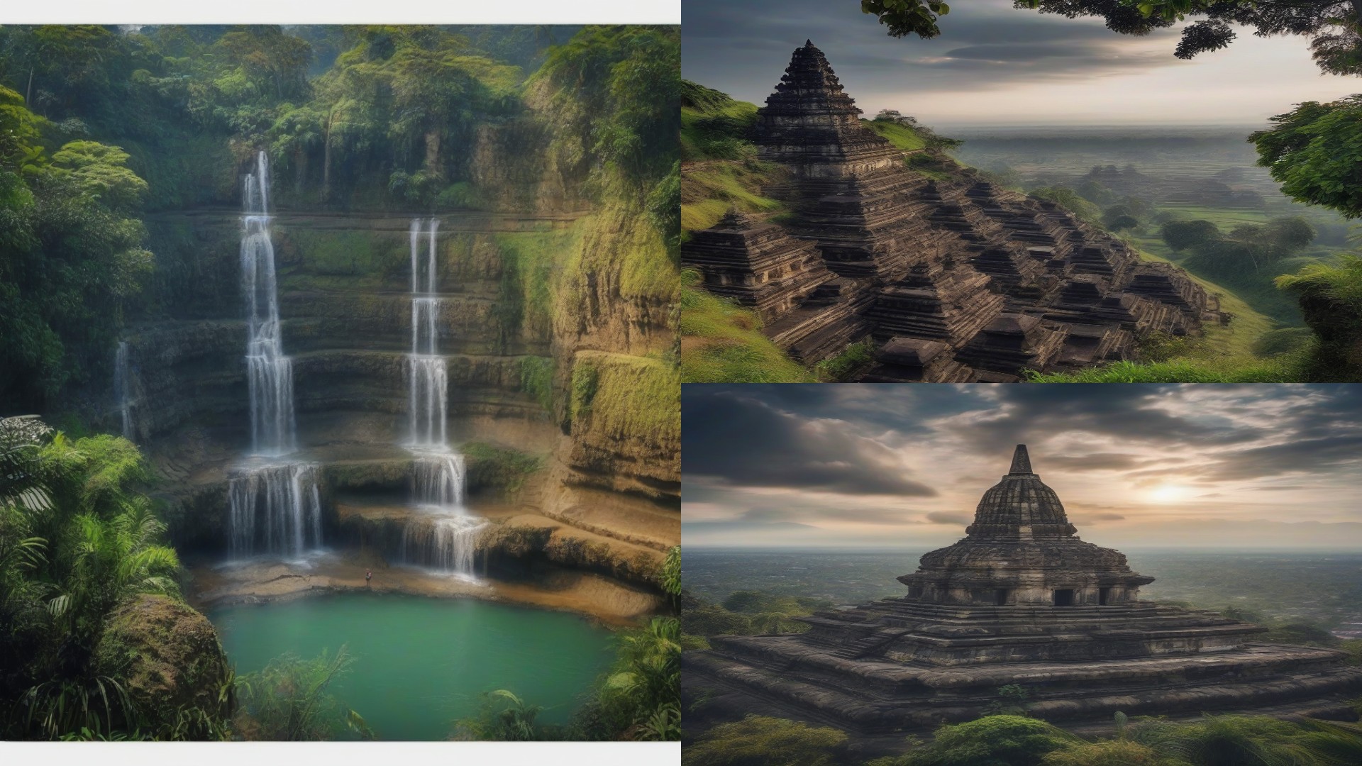 2D1N AMAZING YOGYAKARTA
