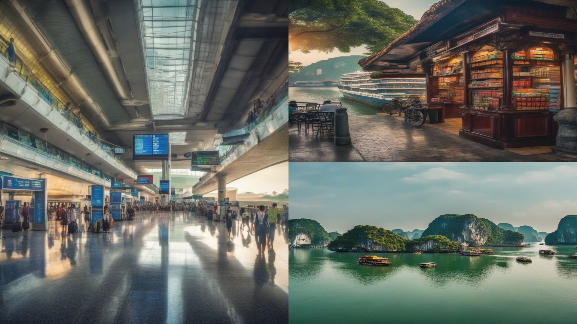 4D3N HANOI HALONG CRUISE