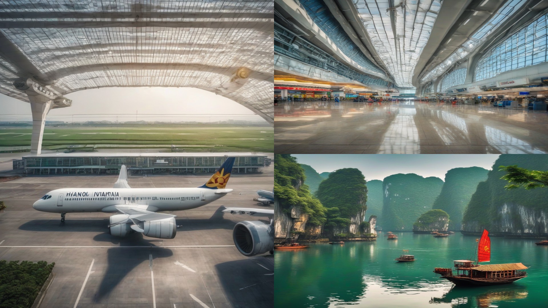 4D3N HANOI HALONG
