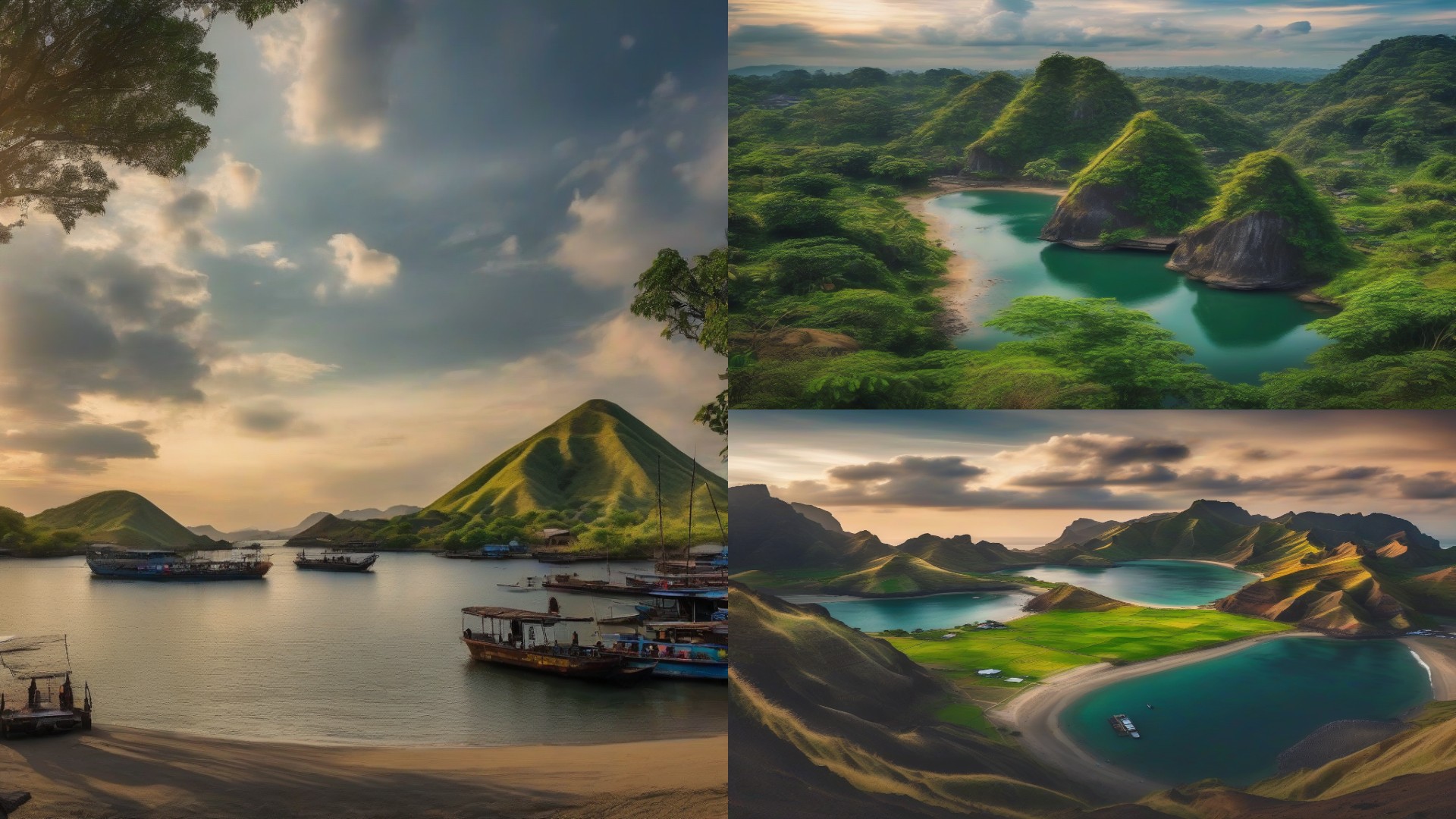 4D3N PRIVATE LABUAN BAJO