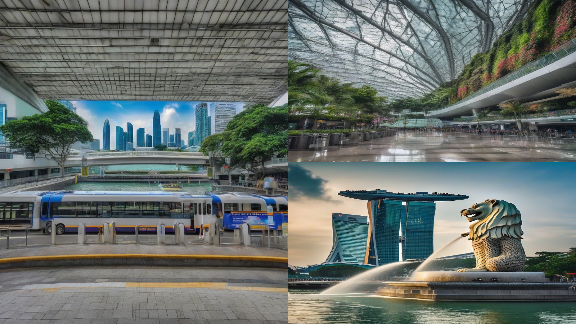 ONE DAY SINGAPORE
